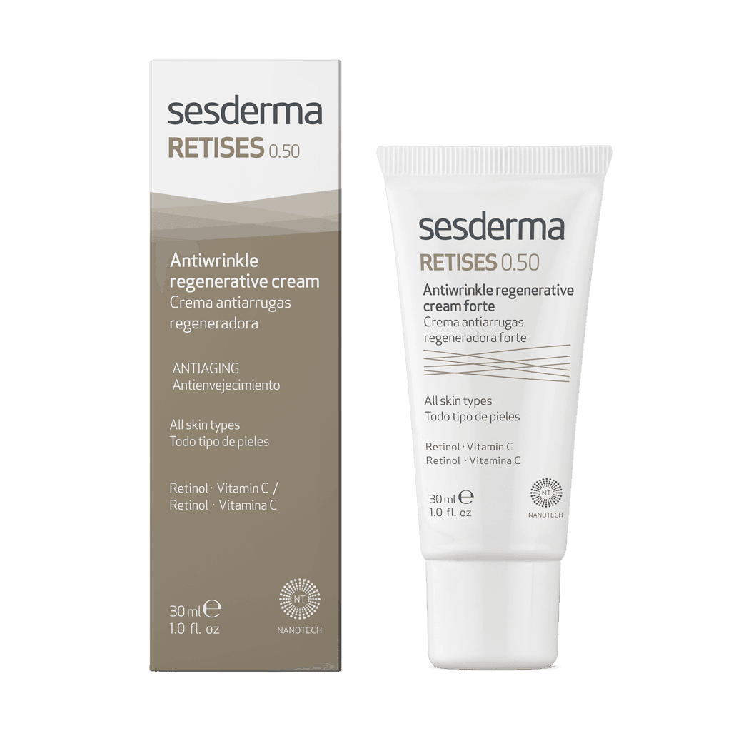 SesDerma Laboratories Retises 0.50% Antiwrinkle Regenerative Cream Forte