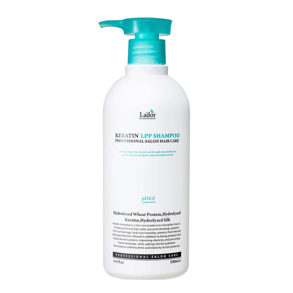 La'dor Keratin LPP Shampoo