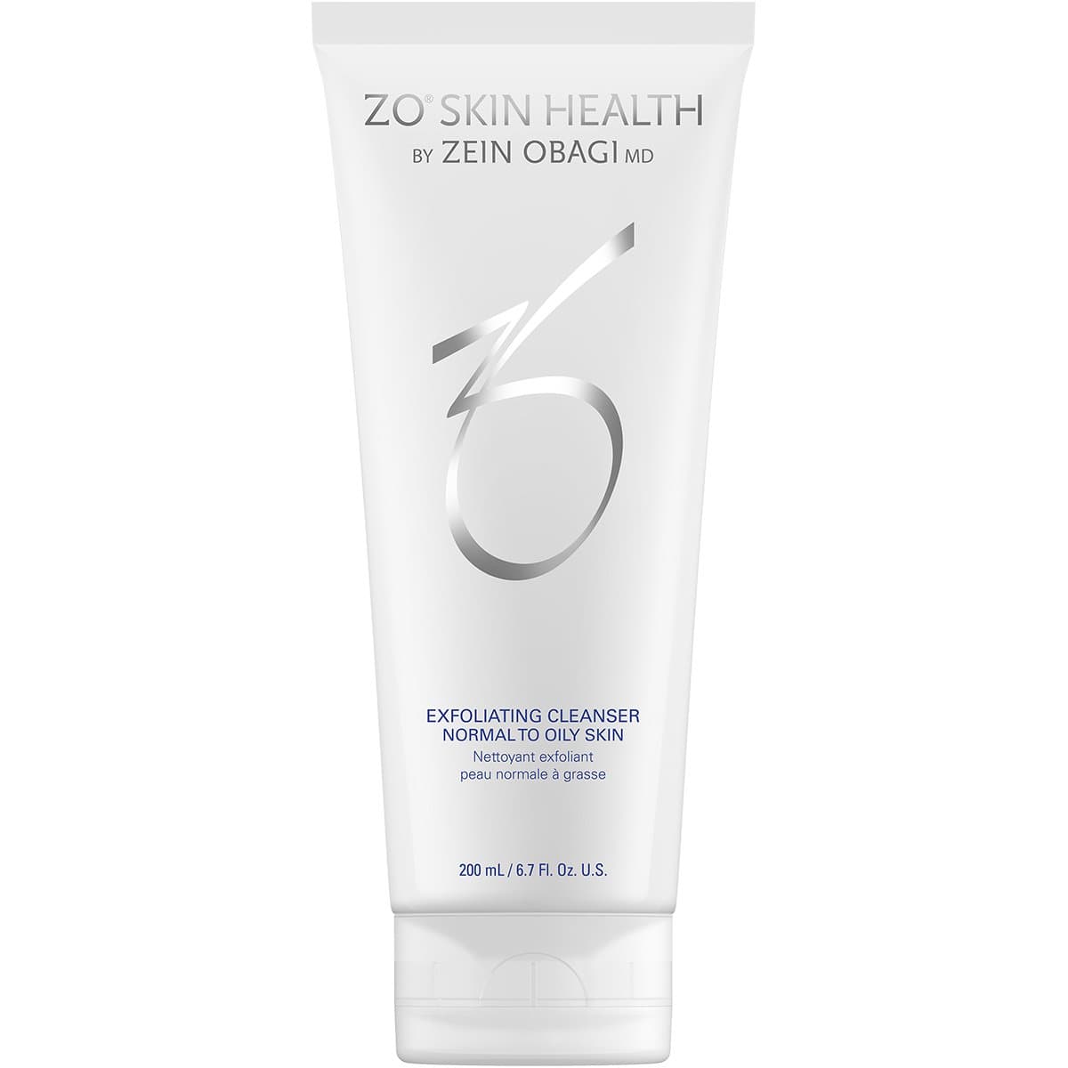 Zein Obagi Exfoliating Cleanser for Normal to Oily Skin