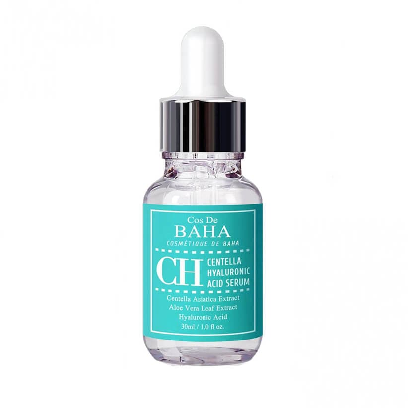 Cos De Baha Centella Asiatica Recovery Serum