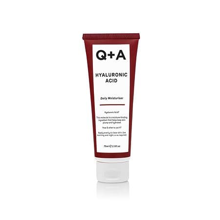 Q+A Hyaluronic Acid Daily Moisturiser