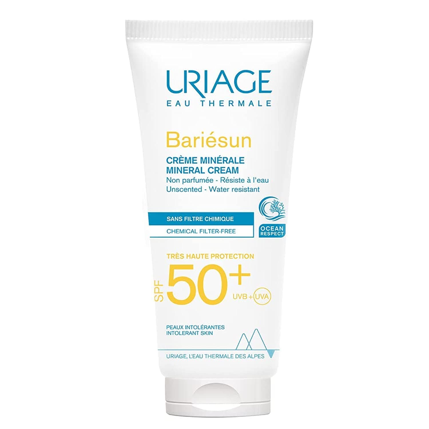 Uriage Bariesun SPF50+ Mineral Cream