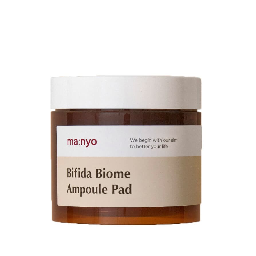 Manyo Bifida Biome Ampoule Pad