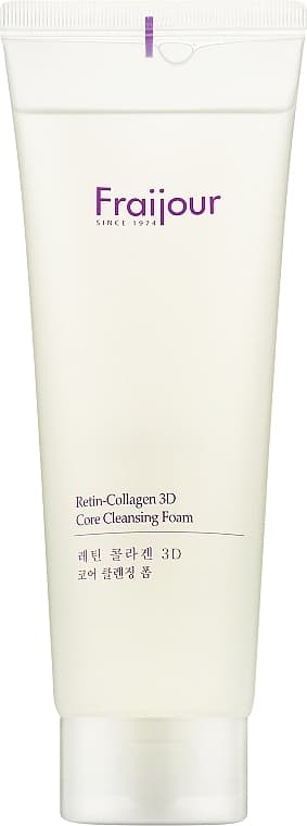 Fraijour Retin-Collagen 3D Core Cleansing Foam