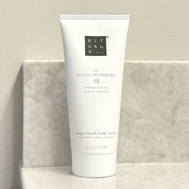 Rituals The Ritual Of Sakura Magic Touch Body Cream