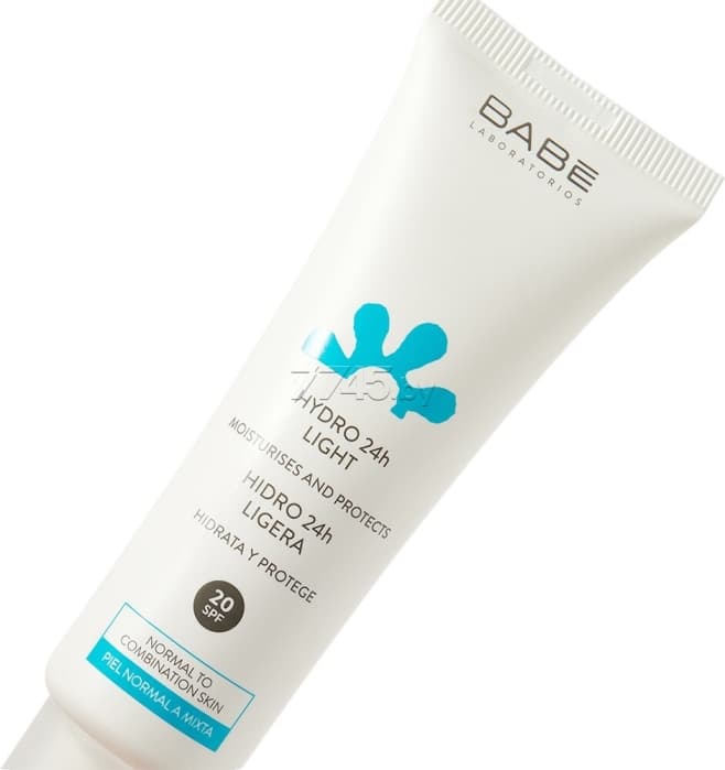 BABE Laboratorios Hydro 24h Light SPF20