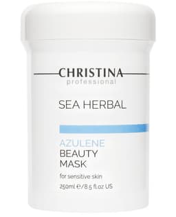 Christina Sea Herbal Beauty Mask Azulene