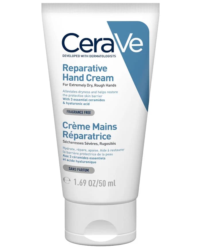 CeraVe Reparative Hand Cream