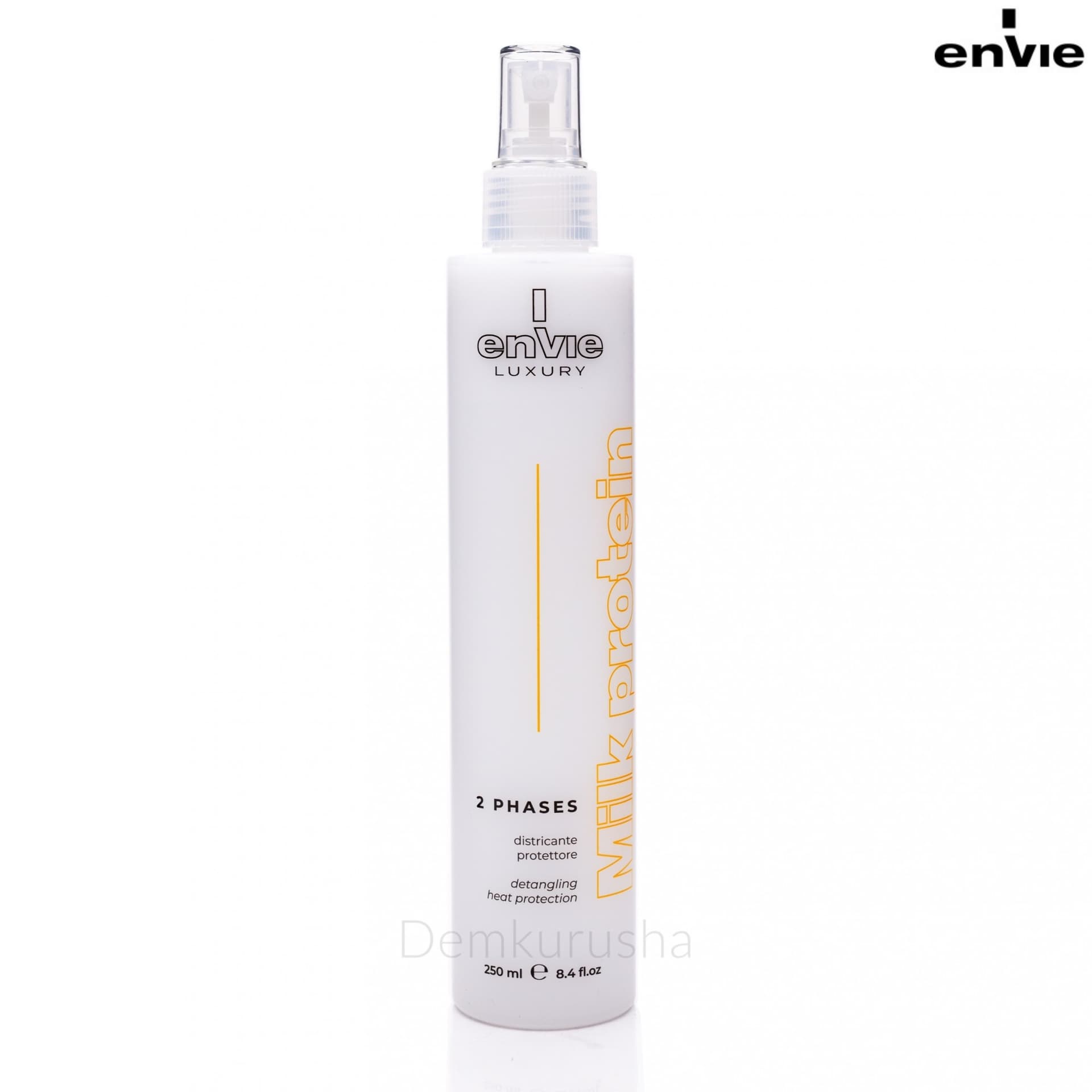 Envie Luxury Milk protein 2 phases