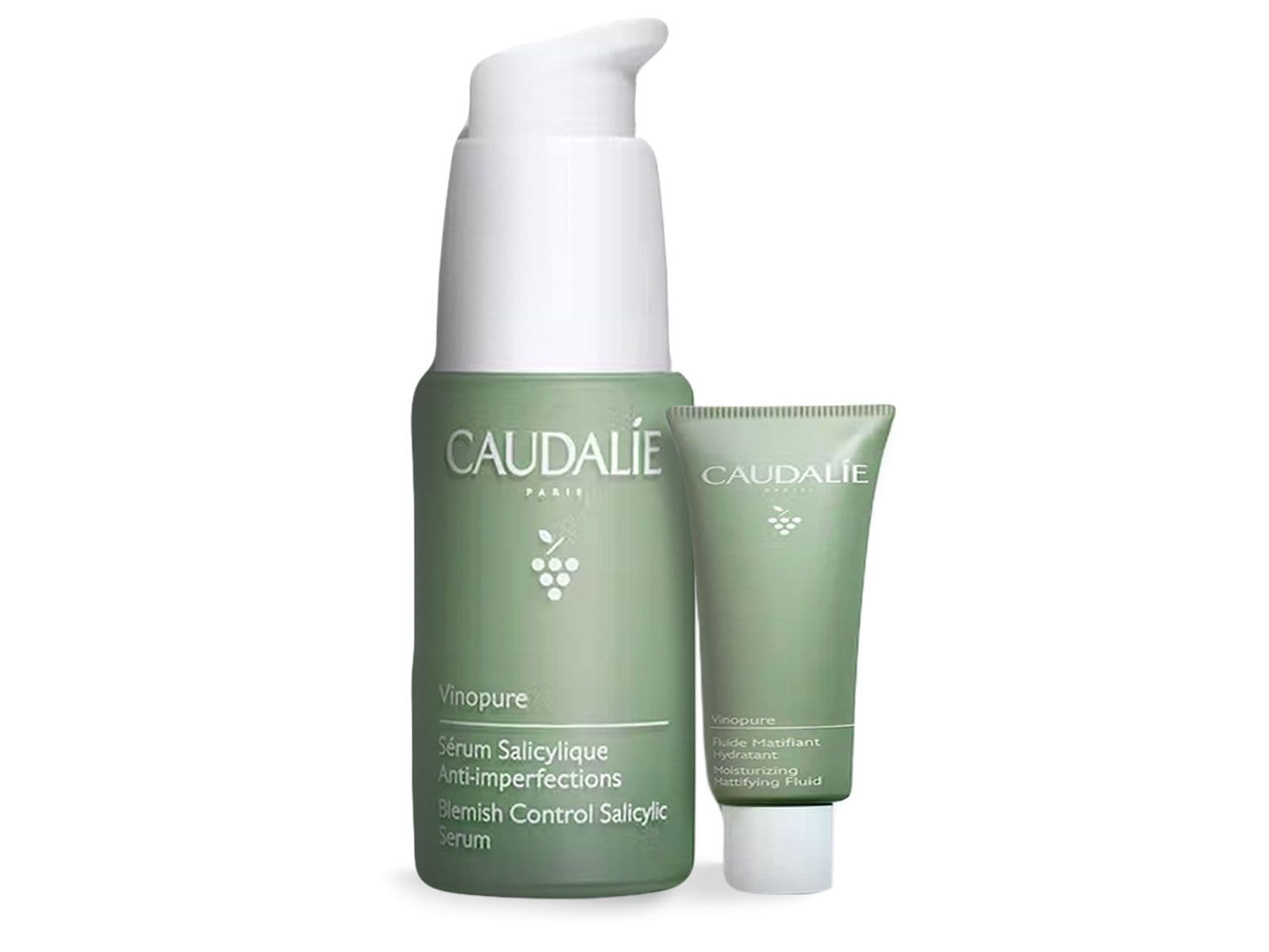 Caudalie Vinopure Blemish Control Infusion Serum