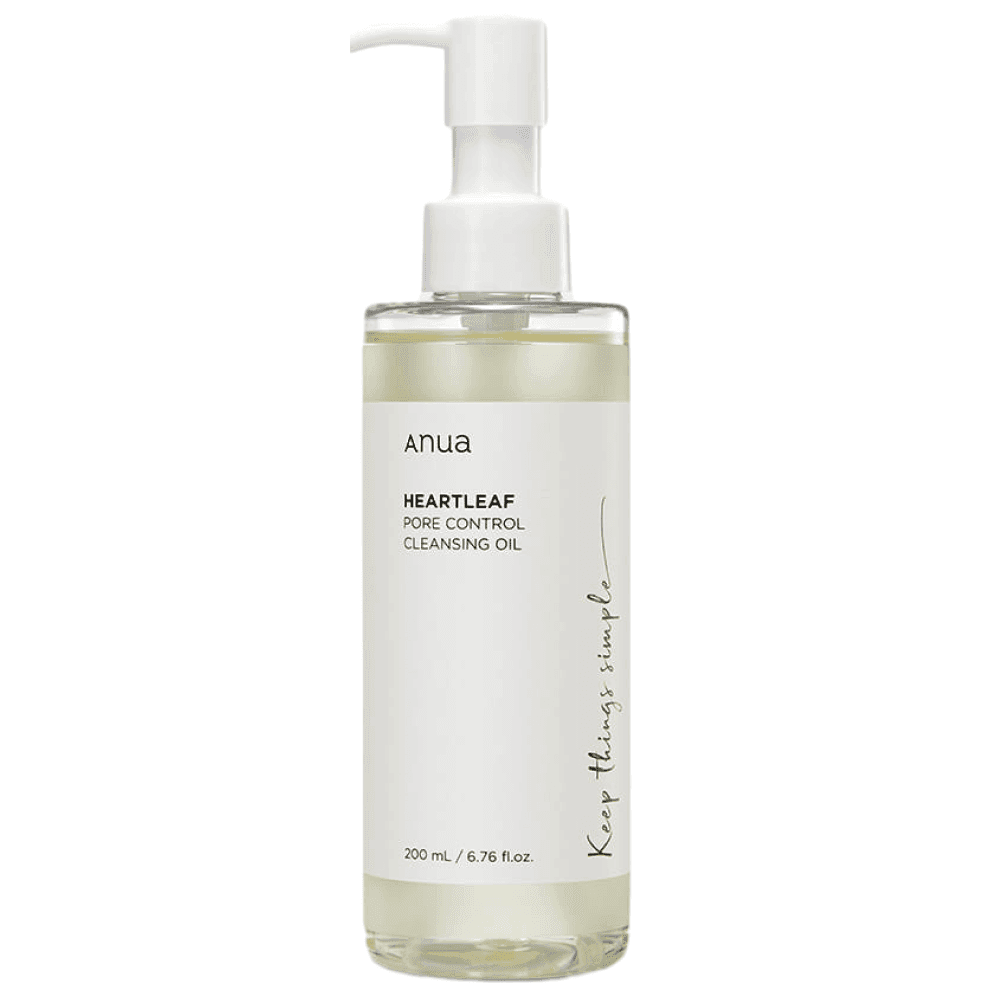 Anua Heartleaf Pore Control Cleansing Oil