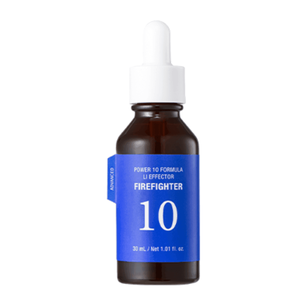 It's Skin Power 10 Formula LI Effector Firefighter