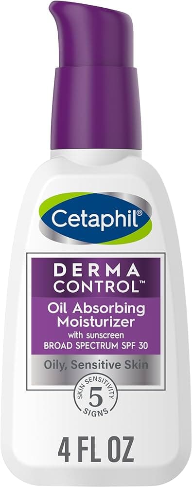 Cetaphil Dermacontrol Oil Control Moisture SPF 30