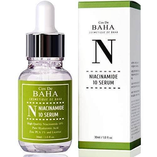 Cos De BAHA Niacinamide 10 Serum with Zinc