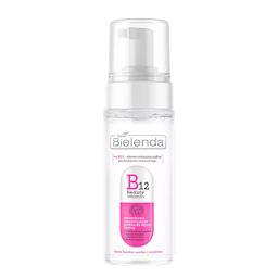 Bielenda B12 Beauty Vitamin Facial Cleansing Foam
