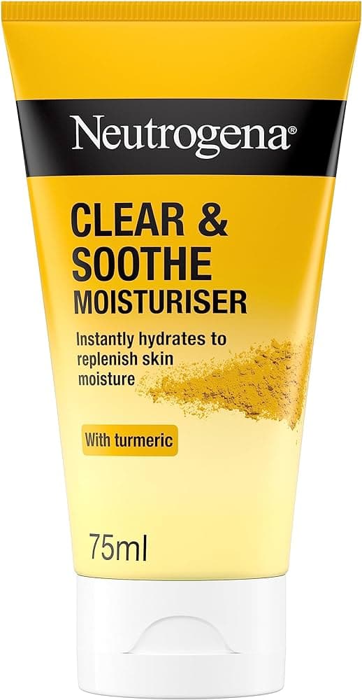 Neutrogena Clear & Soothe Moisturiser