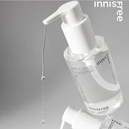 Innisfree Refreshing Cleansing Oil with Apple Seed