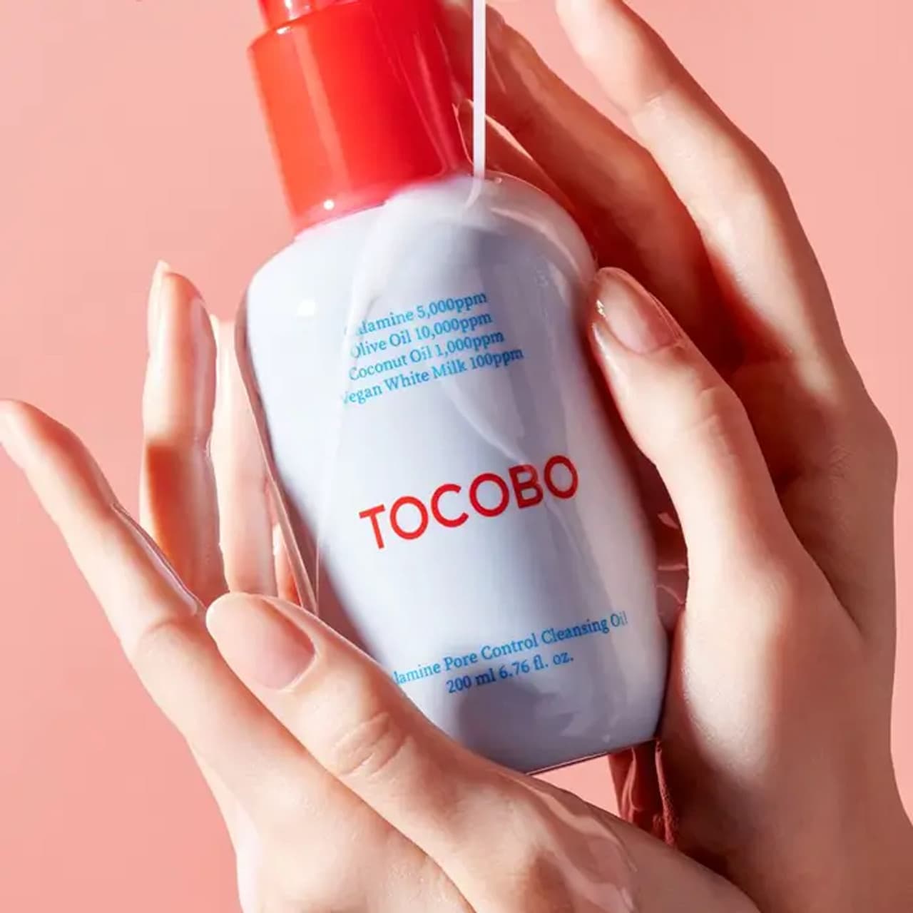 Tocobo Calamine Pore Control Cleansing Oil