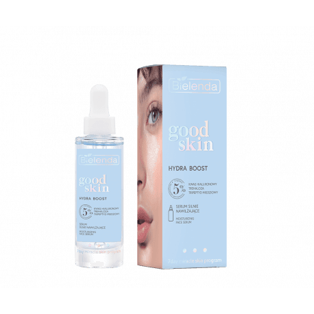 Bielenda Good Skin Hydra Boost Moisturizing Face Serum