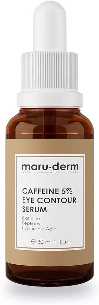 MaruDerm Caffeine 5% Eye Contour Serum