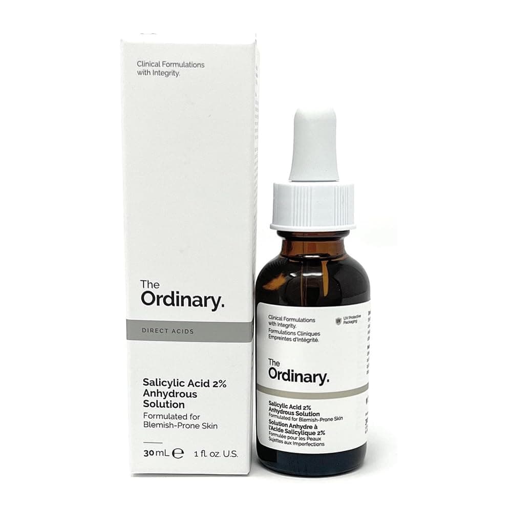 The Ordinary Salicylic Acid 2% Anhydrous Solution