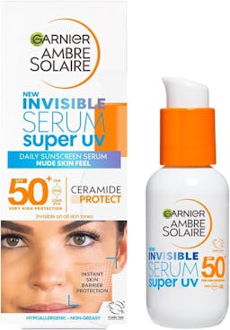 Garnier Ambre Solaire Invisible Serum Super UV SPF 50+