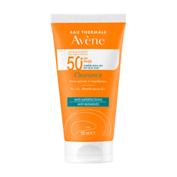 Avene Solaires Cleanance Sun Care SPF 50+