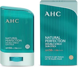 AHC Natural Perfection Double Shield Sun Stick SPF 50+ PA++++