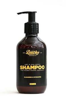 Duckypomade shampoo