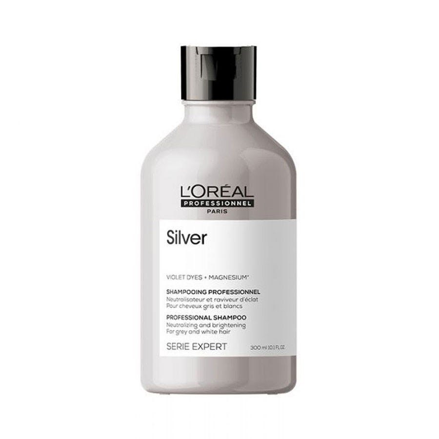 L'Oreal Professionnel Serie Expert Magnesium Silver Shampoo