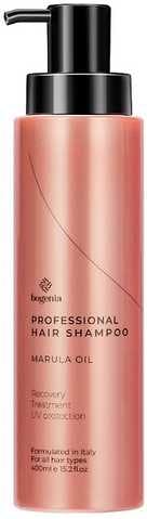 Bogenia Professional Hair Shampoo Marula Oil