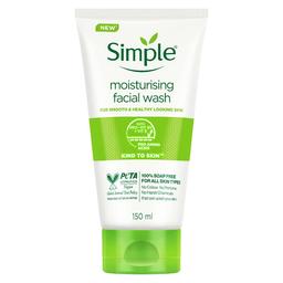 Simple Kind to Skin Moisturising Facial Wash