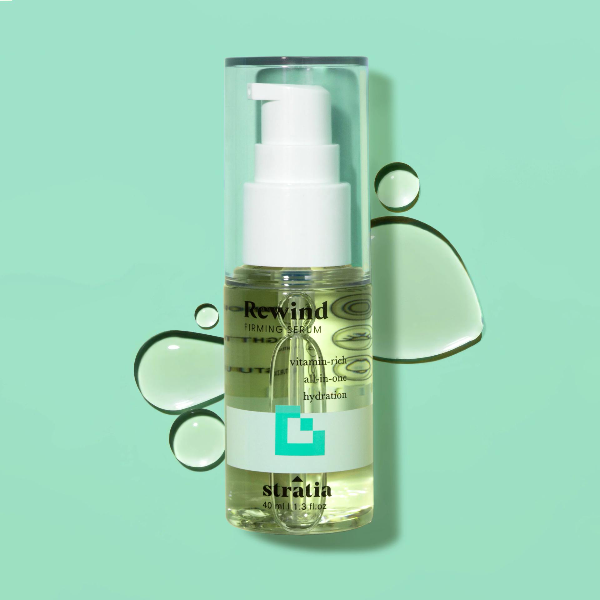 Rewind Firming Serum Vitamin-Rich All-in-one Hydration