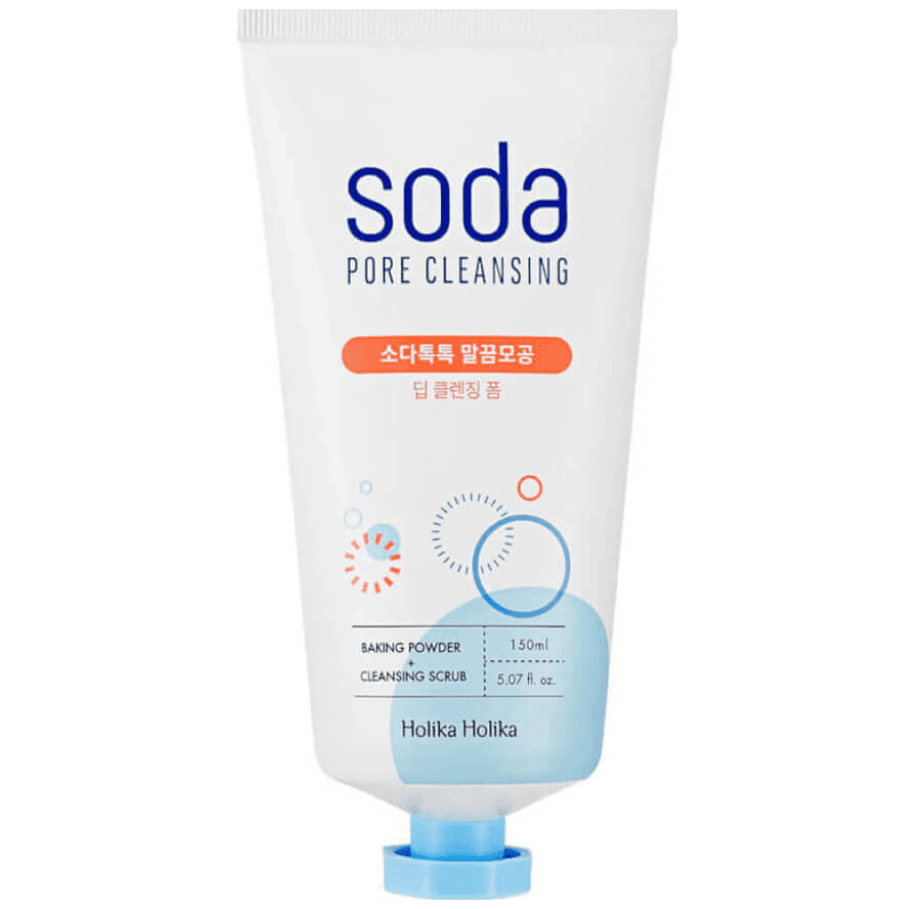 Holika Holika Soda Pore Deep Cleansing Foam