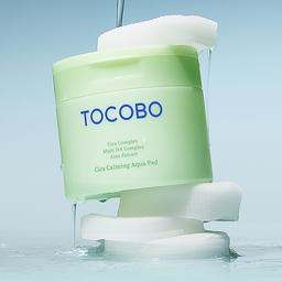 Tocobo Cica Calming Aqua Pad