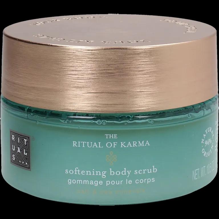 Rituals The Ritual of Karma Softening Body Scrub