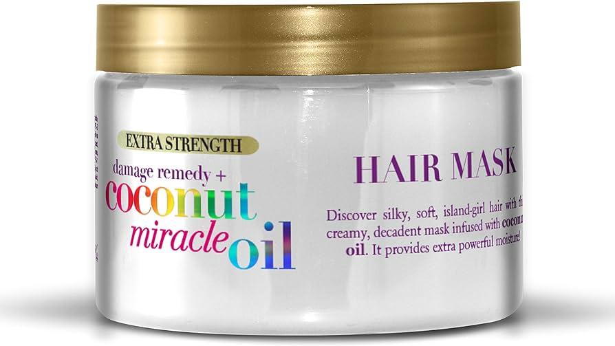 OGX Coconut Miracle Oil Hair Mask