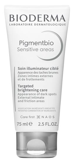 Bioderma Pigmentbio Sensitive Areas Cream