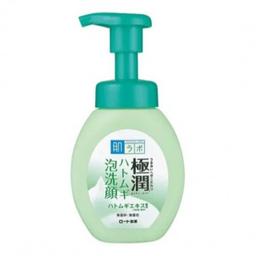 Hada Labo Gokujyun Hatomugi Foaming Face Wash