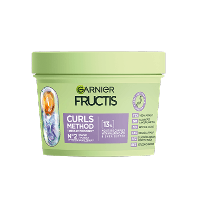 Garnier Fructis Curls Method Mask