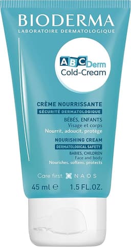 Bioderma ABCDerm Cold-Cream Nourishing Face And Body Cream